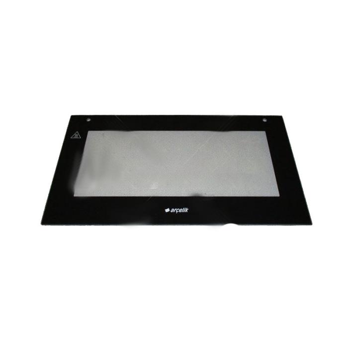 Arçelik Mini Fırın Dış Kapak Camı 110554024