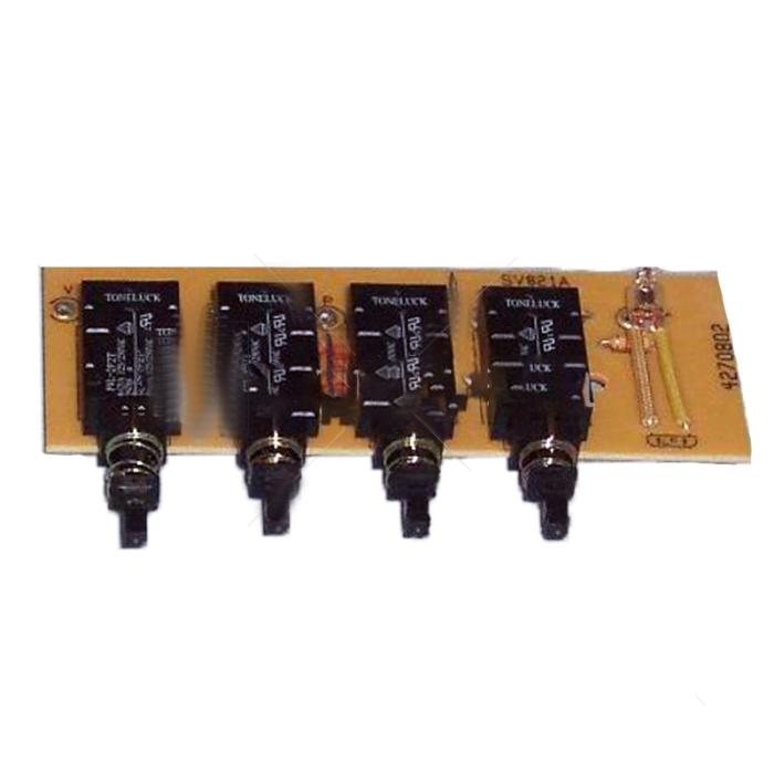 Arçelik P27I Aspiratör Davlumbaz Elektronik Kart 9189387053