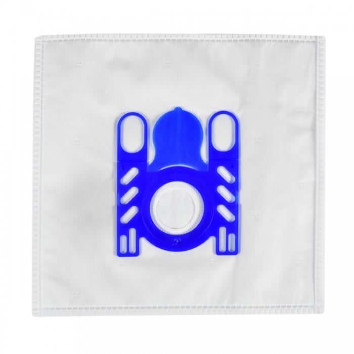 Arçelik S 4120 Üç Filtre Katmanlı Sentetik Torba 5'Li Paket