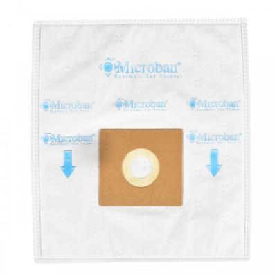 Arçelik Tt 420 Jaguar Beş Filtre Katmanlı Sentetik Torba 5'Li Paket