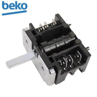 Arçelik Turbo Fırın Komütatör (Kademesiz) 