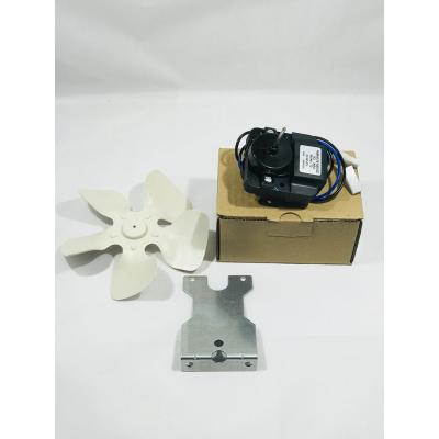 Ariston Buzdolabı Alt Fan Motoru Orjinal