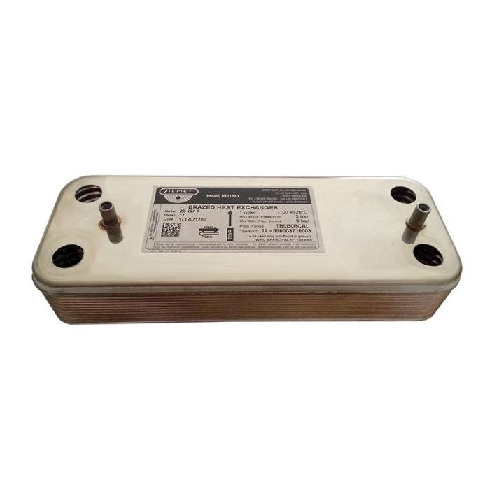 Ariston Class 12 Plaka Eşanjör