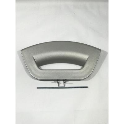 Ariston Kapı Kolu Seti  Metalik Gri  C00287391