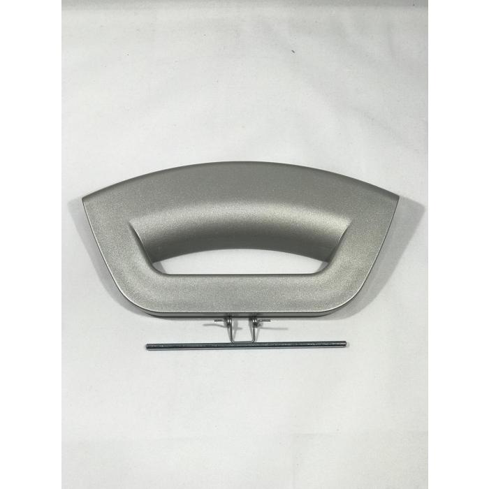 Ariston Kapı Kolu Seti  Metalik Gri  C00287391