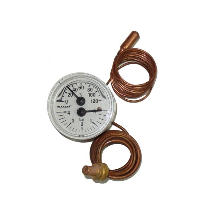 Ariston Tx Microtec Kombi Manometre 