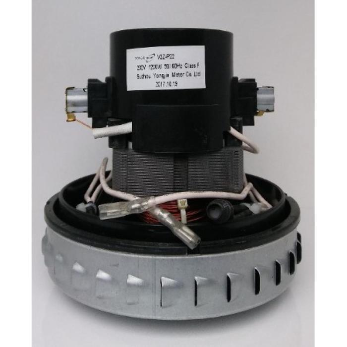 Arnica Bora Elektrik Süpürge Motoru (Tırnaklı)