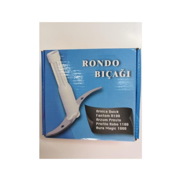 Arzum Presto Doğrayıcı Rondo Bıçak 