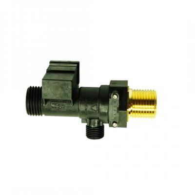 Baxi Ferroli İmmergas Kombi Su Akış Şalteri Musluk Bağlantılı 3/8