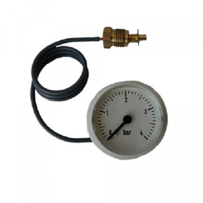 Baykan Airfel Kombi Manometre 