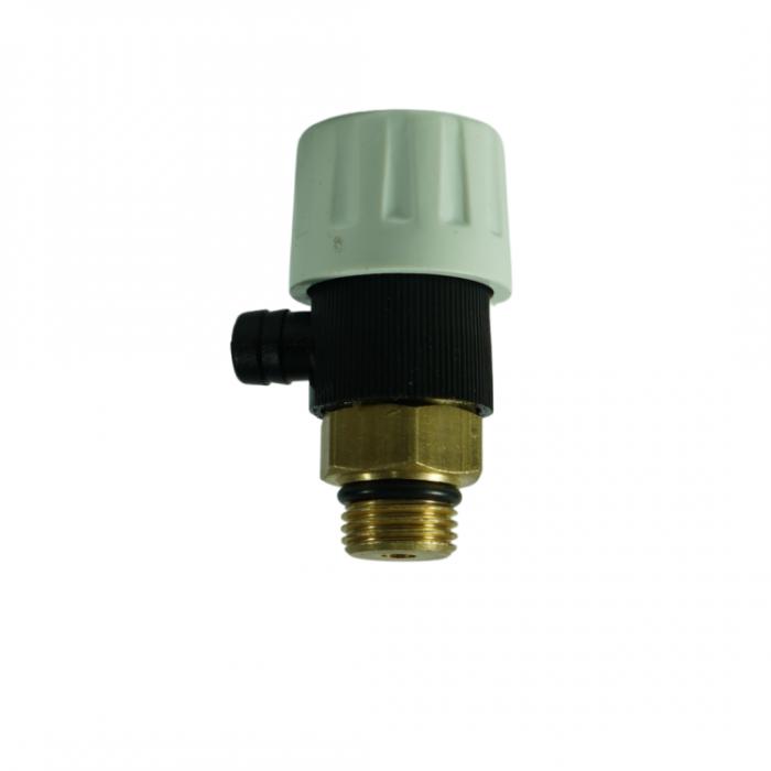 Baymak Baxi Eca Kombi G1/4 Boşaltma Musluğu 