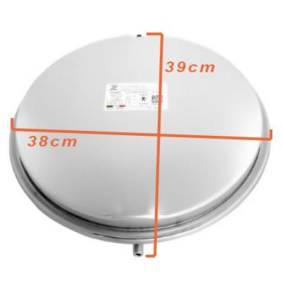 Baymak Kombi Genleşme Tankı 14/1 8 Lt.