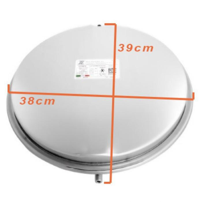 Baymak Kombi Genleşme Tankı 14/1 8 Lt.