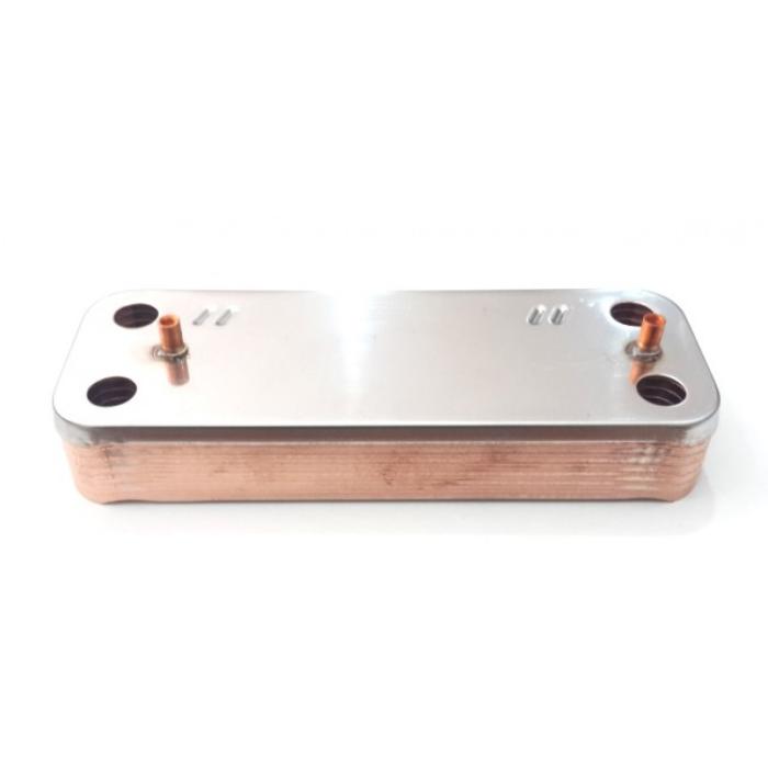 Baymak Kombi Plakalı Eşanjör 18P