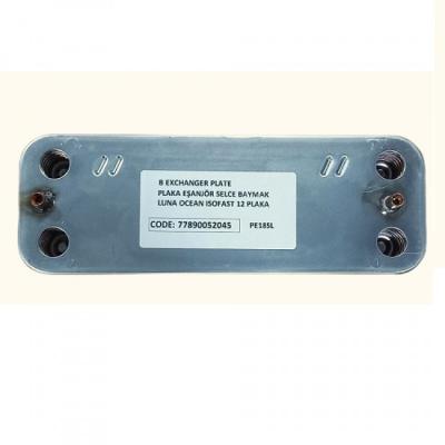 Baymak Luna Kombi Plakalı Eşenjör 