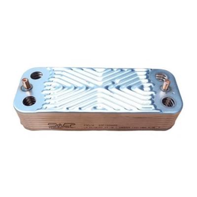 Baymak Luna5 Yeni Enerji Verimli 16 Plaka Eşanjör