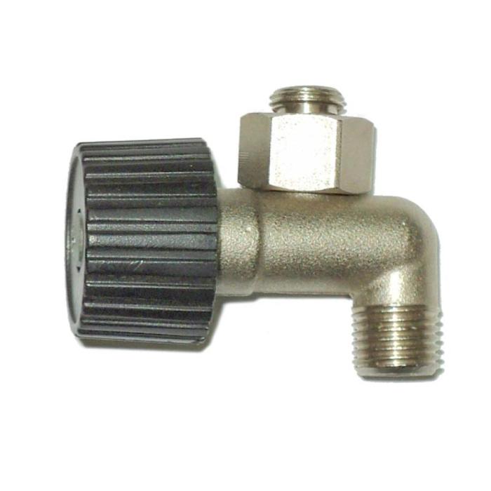 Baymak Main Kombi Su Doldurma Musluğu 