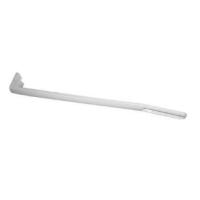 Beko 9550 Buzdolabı Alt Kapı Kolu Beyaz 4320950210