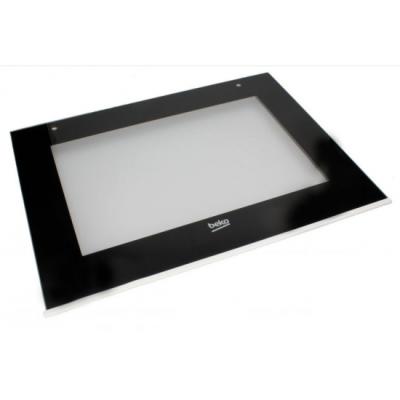 Beko Afe21000S Fırın Ön Kapak Grubu 210442325