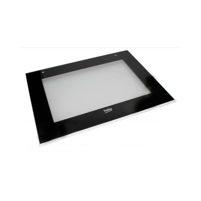 Beko Afe21000S Fırın Ön Kapak Grubu 210442325