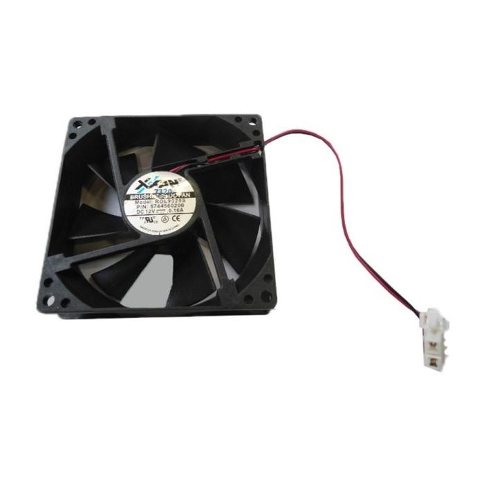 Beko Buzdolabı 12V Kare Fan Motoru 5712640200