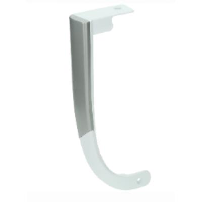 Beko Buzdolabı Üst Kapı Kolu GriBeyaz 4323290100