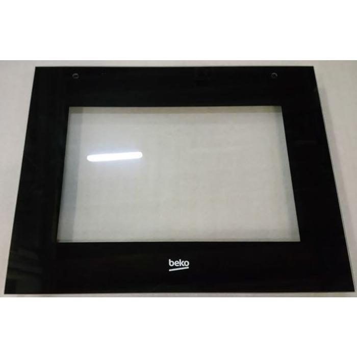 Beko Csf 62010 Fwl Fırın İç Dış Cam Grubu 210301032