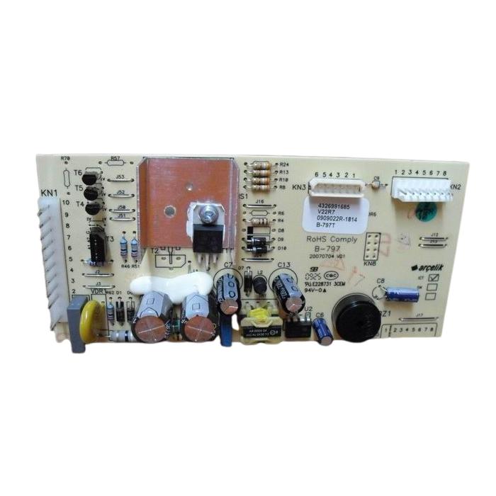 Beko D 9424 Nmık Buzdolabı Anakart 4326991685