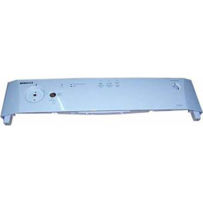Beko D1 3001 Bulaşık Makinesi Ön Pano Panel Beyaz 1742901849