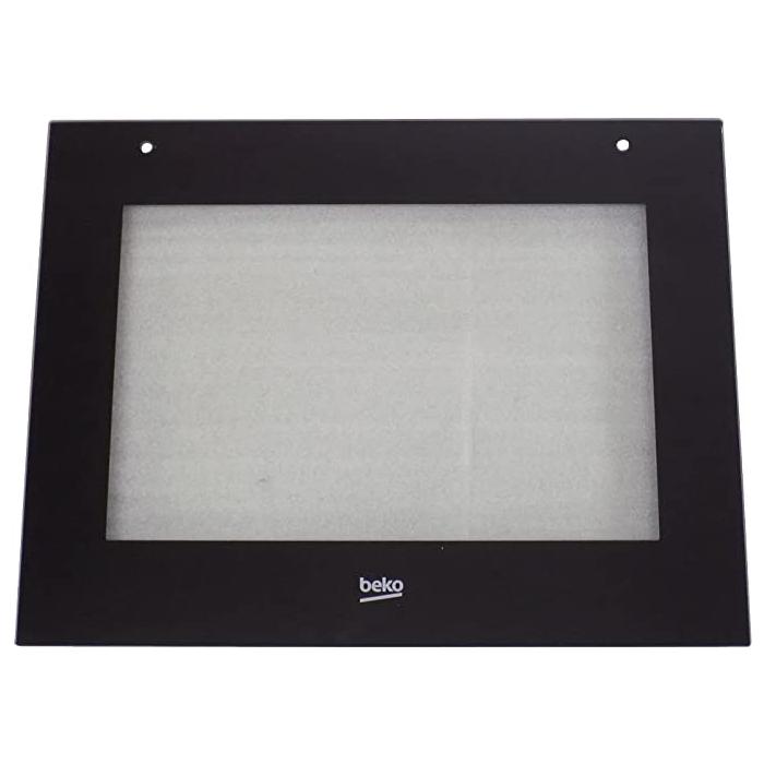 Beko Fırın Dış Kapak Camı 210300901