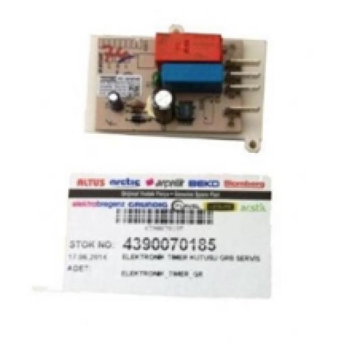 Beko Kartlı Tımer Saat 4390070185