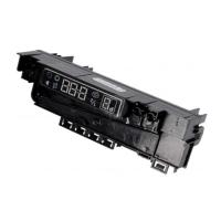Blomberg Bulaşık Makinesi Ekran Kartı 1754440302