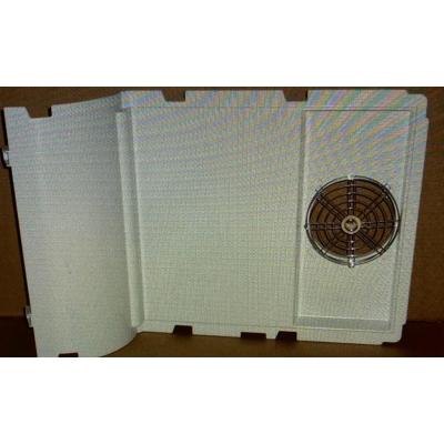 Blomberg Buzdolabı Evap Kapağı 4366590100