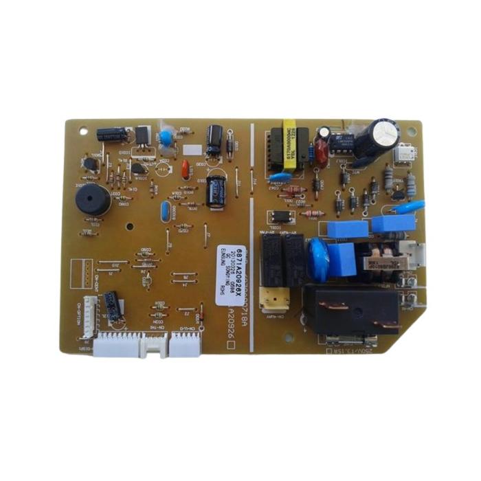 Blomberg Klima Kartı 5400379022