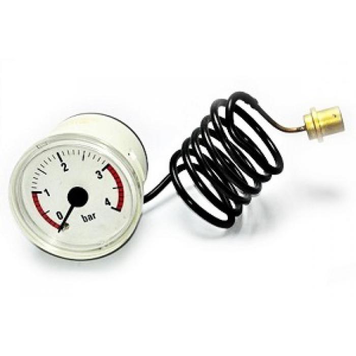 Bosch Buderus Delta U012 Kombi Manometre 