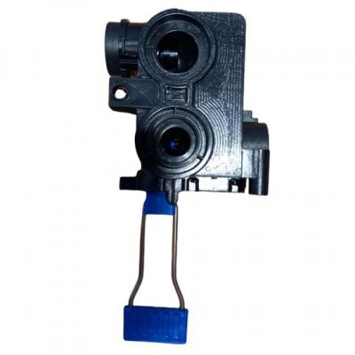 Bosch Buderus Kombi Hidrolik Üç Yollu Sol Grup