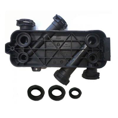 Bosch Buderus Kombi Plakalı Eşenjör Plastiği 