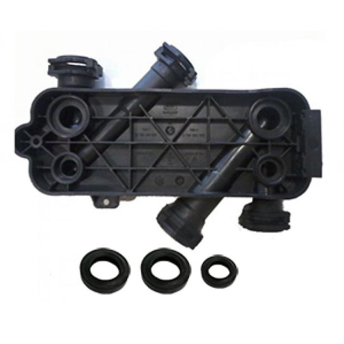 Bosch Buderus Kombi Plakalı Eşenjör Plastiği 