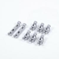 Bosch Bulaşık Makinesi Katlanır Tabaklık Klips Seti  00611472