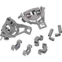 Bosch Bulaşık Makinesi Katlanır Tabaklık Menteşesi 00428344
