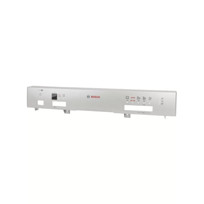 Bosch Bulaşık Makinesi Ön Panel 00665923 Gri 