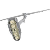 Bosch Bulaşık Makinesi Üst Pervanesi 11012631