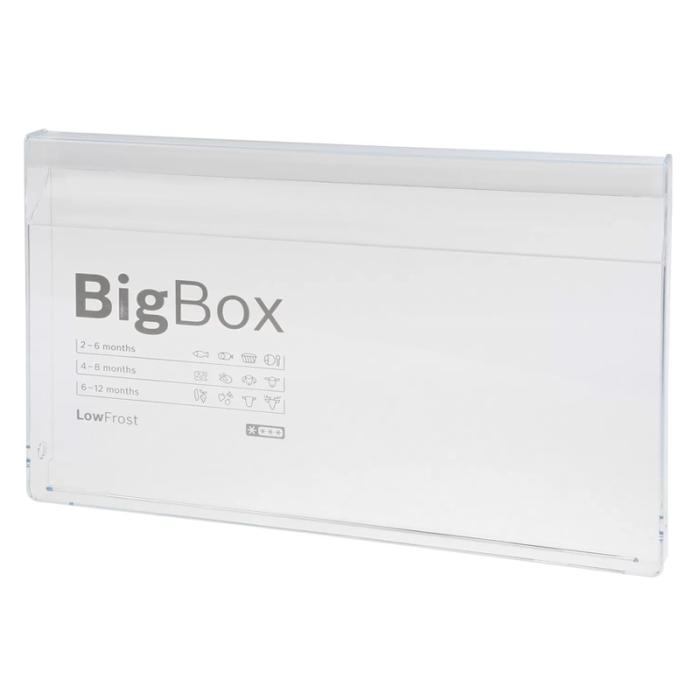 Bosch Buzdolabı Buzluk Çekmece Kapağı (Big Box) 12008586