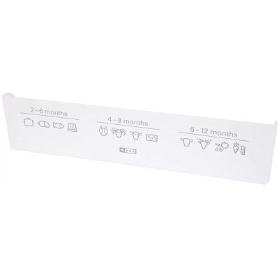 Bosch Buzdolabı Buzluk Kapı Rafı 12013250