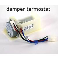 Bosch Kdn59Aw30N Buzdolabı Damper Termostat 11027182