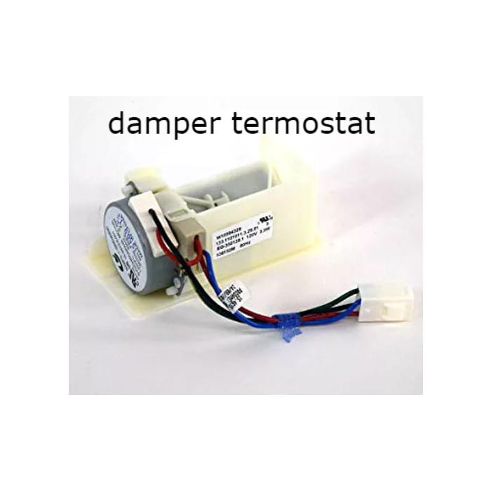 Bosch Kdn59Aw30N Buzdolabı Damper Termostat 11027182