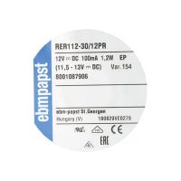 Bosch Kgn56Lm30U Buzdolabı Arka Fan Motoru 12024148