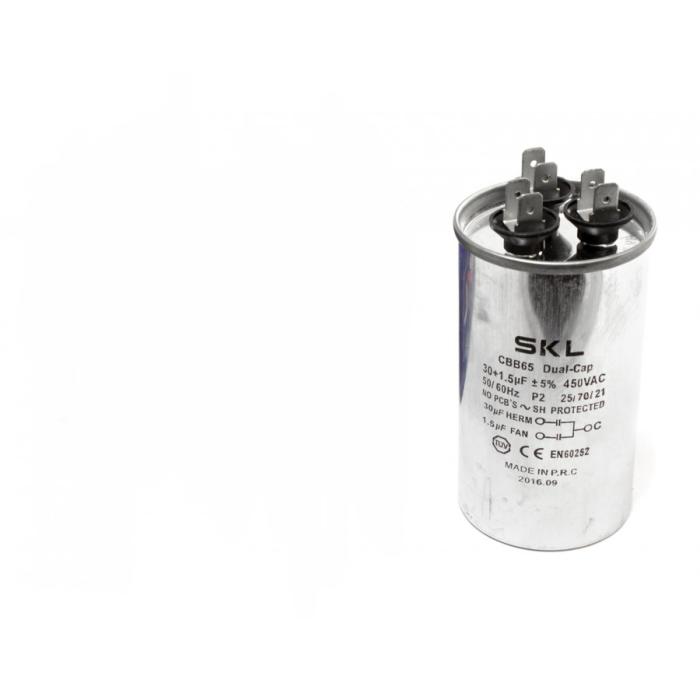 Bosch Klima Kondansatör