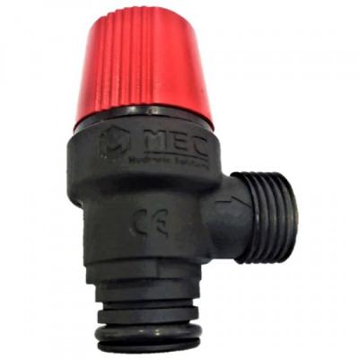 Bosch Kombi 3 Bar Emniyet Ventili Geçme