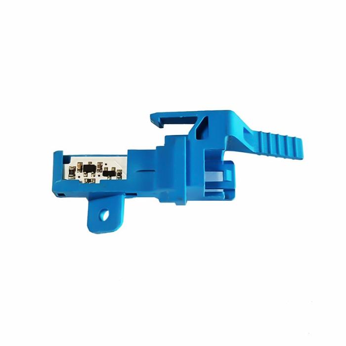 Bosch Kombi Akış Türbin Okuyucu Bıtron Mavi Düz